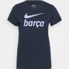 Nike Performance FC BARCELONA CLUB TEE - Vereinsmannschaften - Obsidian | Damen
