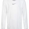 Nike Performance Unisex DRY PARK FIRST - Langarmshirt - White