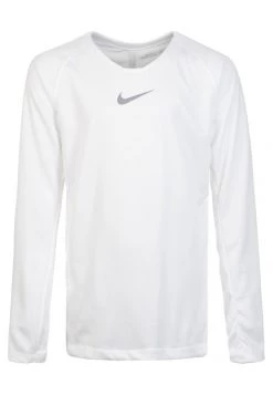Nike Performance Unisex DRY PARK FIRST - Langarmshirt - White