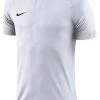 Nike Performance Herren DRY CHALLENGE - T-Shirt Basic - Weiss