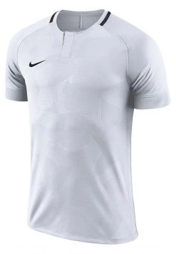 Nike Performance Herren DRY CHALLENGE - T-Shirt Basic - Weiss