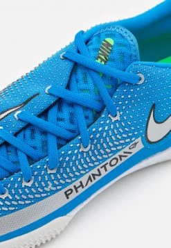 Nike Performance Herren REACT PHANTOM GT PRO IC - Fußballschuh Halle - Photo Blue/metallic Silver/rage Green 11 Nike Performance Herren REACT PHANTOM GT PRO IC - Fußballschuh Halle - Photo Blue/metallic Silver/rage Green -Angebote Nike Store d7f908bb78344086bd8b375700b596c5
