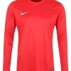 Nike Performance PARK VI FUSSBALLTRIKOT HERREN - T-Shirt Print - University Red / White