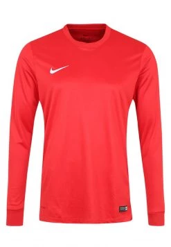 Nike Performance PARK VI FUSSBALLTRIKOT HERREN - T-Shirt Print - University Red / White