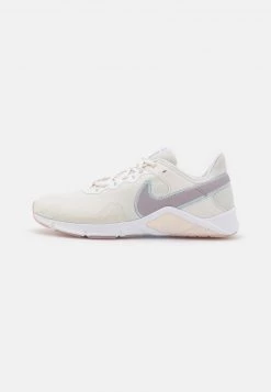 Nike Performance Damen LEGEND ESSENTIAL 2 PRM - Trainingsschuh - Photon Dust/metallic Luster/amethyst Ash/white/phantom/summit White