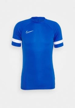 Nike Performance Herren ACADEMY - Sport T-shirt - Game Royal/white -Angebote Nike Store d85248e6ff3e4acb8ffb0e592b91973e