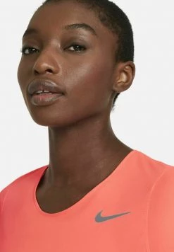 Nike Performance CITY SLEEK - T-Shirt Print - Bright Mango | Damen -Angebote Nike Store d86b3981709f4db1847f043d4c20fdf7