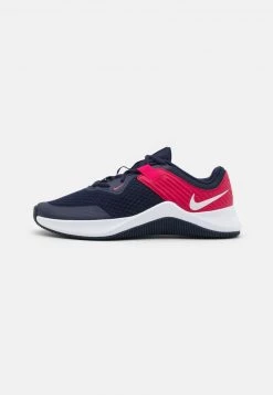 Nike Performance Damen MC TRAINER - Trainingsschuh - Blackened Blue/iris Whisper/mystic Hibiscus/rush Pink/white