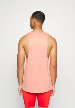Nike Performance Herren TANK DRY - Top - Madder Root/bleached Coral/htr/black -Angebote Nike Store d87a1b0beff2486087c90f95a7583482