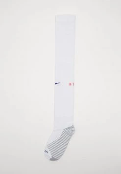 Nike Performance Unisex FRANKREICH - Kniestrümpfe - White/university Red/concord