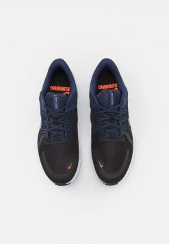 Nike Performance Herren QUEST 4 - Laufschuh Neutral - Black/light Smoke Grey/midnight Navy/hyper Royal/white/hyper Crimson -Angebote Nike Store d8882beceb1a4fffa5bbd01f5739796e
