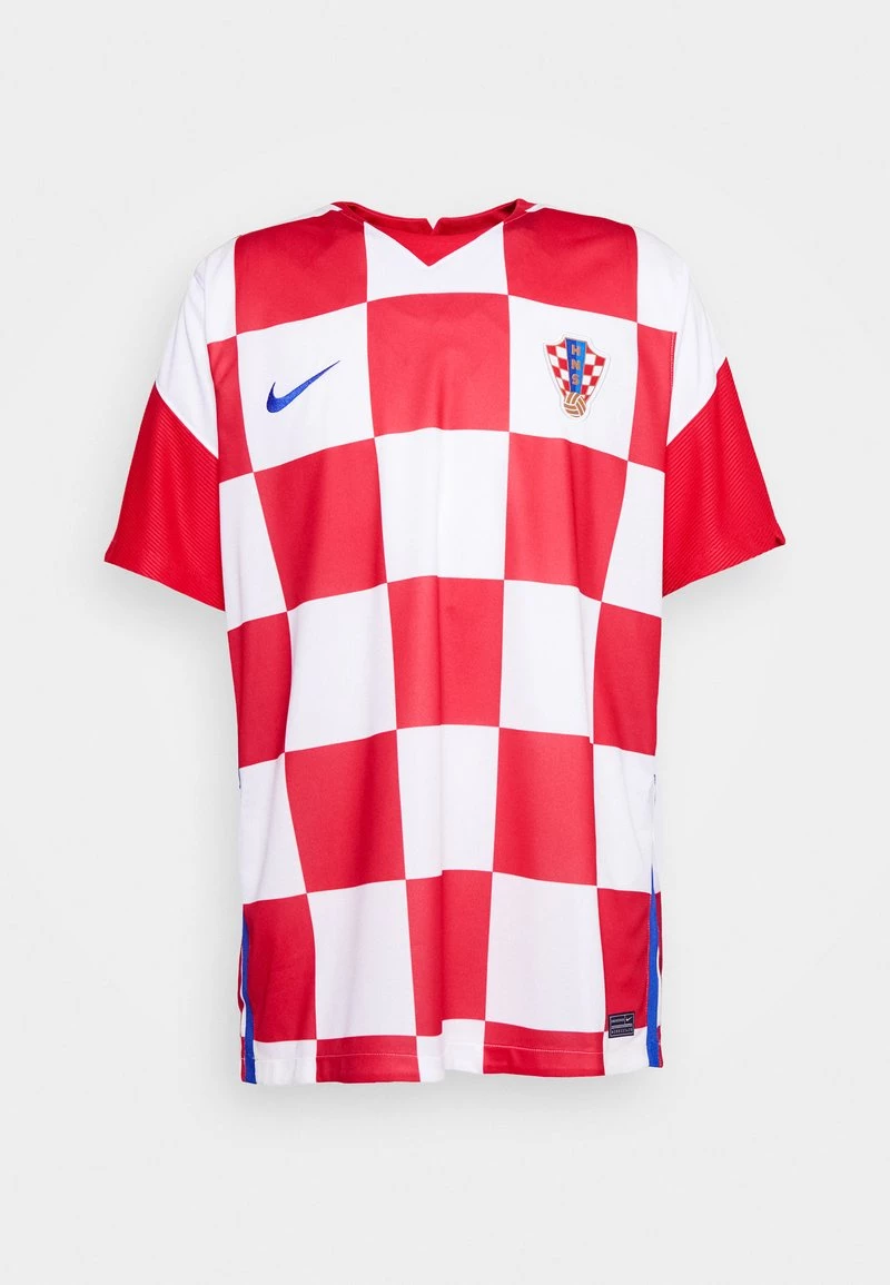 Nike Performance KROATIEN CRO - Vereinsmannschaften - White/university Red/bright Blue | Herren 5 Nike Performance KROATIEN CRO - Vereinsmannschaften - White/university Red/bright Blue | Herren – Bild 5