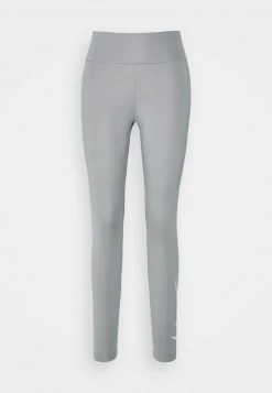 Nike Performance Damen RUN 7/8 - Tights - Particle Grey/white -Angebote Nike Store d8aa249c98744916b07ea69ef2802fda