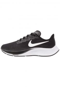 Nike Performance Herren AIR ZOOM PEGASUS 37 - Laufschuh Neutral - Black/white