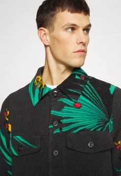 Nike Performance Herren LEBRON JAMES JACKET - Fleecejacke - Dark Smoke Grey -Angebote Nike Store d8e9b898b2484b09b22623d38c33872d