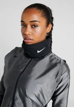 Nike Performance RUN THERMA SPHERE NECKWARMER UNISEX - Schlauchschal - Black/silver -Angebote Nike Store d8eb78695bb64aafa82828d14811b92e