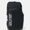 Nike Performance Herren HOOPS ELITE PRO BACK PACK - Tagesrucksack - Black/black/cool Grey