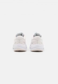 Nike Performance Damen AIR ZOOM STRUCTURE 24 - Laufschuh Stabilität - White/barely Green/light Soft Pink/grey Fog -Angebote Nike Store d8f5e875f2884755b6cdcc7318f0c014