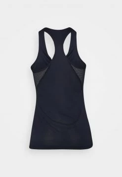 Nike Performance Damen DRY BALANCE - Sport T-shirt - Obsidian -Angebote Nike Store d8fc6317bcf543b2ac683b142c95cdb1