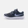 Nike Performance STAR RUNNER 2 UNISEX - Laufschuh Neutral - Thunder Blue/purple Pulse/fireberry/white | Kinder