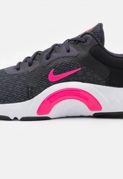 Nike Performance Damen RENEW IN SEASON TR 11 - Trainingsschuh - Black/hyper Pink/cave Purple/lilac/white/dark Smoke Grey -Angebote Nike Store d9105c71109245ae9625b6f1aa5166ea