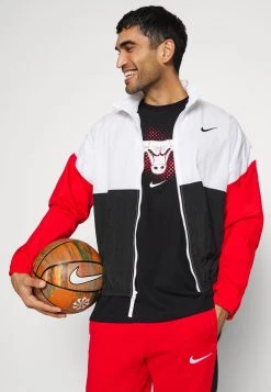 Nike Performance NBA CHICAGO BULLS MOMENTS MIXTAPE PANT - Vereinsmannschaften - University Red/black | Herren -Angebote Nike Store d91387023a6145129148e0c7d471aef3