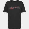 Nike Performance Herren TEE PRO - T-Shirt Print - Black