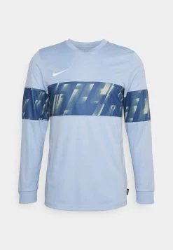 Nike Performance FC LIBERO TOP - Sport T-shirt - Light Marine/black/white | Herren -Angebote Nike Store d92daeec4695476a86fbc4c1baa7dd21