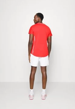 Nike Performance Herren SLAM - T-Shirt Print - Habanero Red/white -Angebote Nike Store d92eddafba024c7d925e37b7189f2d78