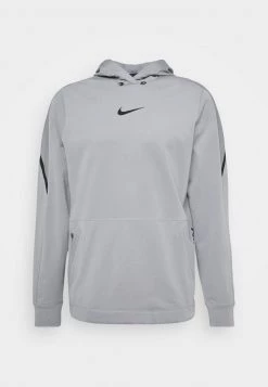 Nike Performance Herren Kapuzenpullover - Particle Grey/black -Angebote Nike Store d970db59cb84463fb7c951774fc68570