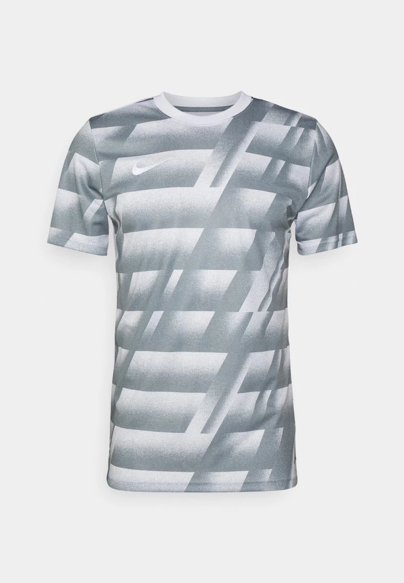 Nike Performance Herren LIBERO - Sport T-shirt - Black/black/white 5 Nike Performance Herren LIBERO - Sport T-shirt - Black/black/white – Bild 5