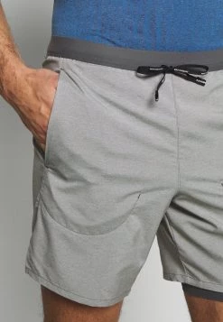 Nike Performance Herren Kurze Sporthose - Iron Grey/reflective Silver -Angebote Nike Store d99af2854ed84d69b0ae724e1561fa0d