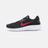Nike Performance Herren FLEX EXPERIENCE 11 - Laufschuh Neutral - Black/siren Red/dark Smoke Grey/white