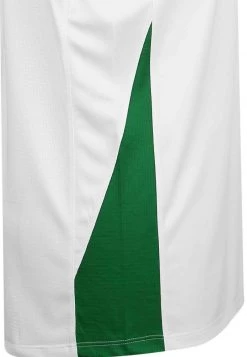 Nike Performance TEAM STOCK - Sport T-shirt - White / Pine Green | Herren -Angebote Nike Store d9abb82ea5cb4288b3baaab50ebac1cb