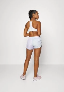 Nike Performance Damen FEMME 10K SHORT - Kurze Sporthose - Regal Pink/violet Haze -Angebote Nike Store d9ba1907bee34e55b2072fb84d8f6657