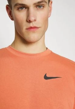 Nike Performance Herren CREW - Sweatshirt - Madder Root/black -Angebote Nike Store d9ce38d418514f5686d34ee904a7b129