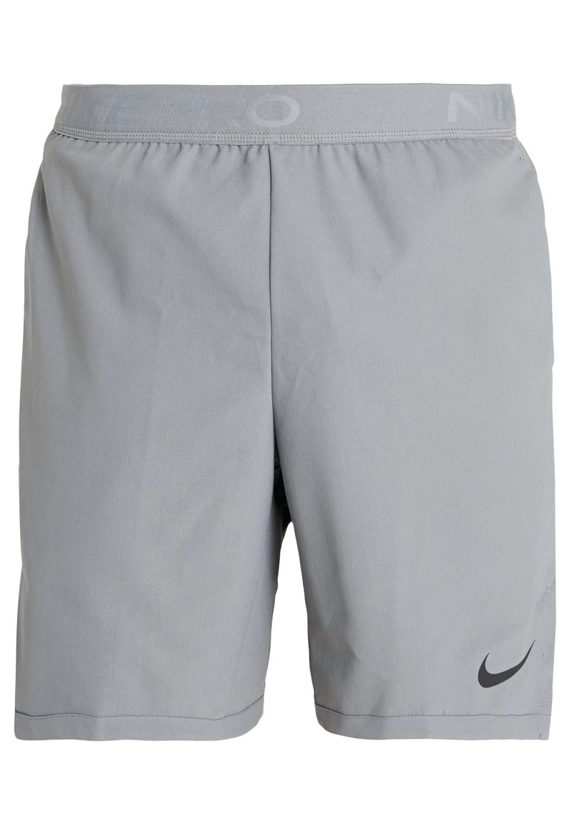 Nike Performance Herren FLEX VENT MAX SHORT - Kurze Sporthose - Smoke Grey/black 5 Nike Performance Herren FLEX VENT MAX SHORT - Kurze Sporthose - Smoke Grey/black – Bild 5