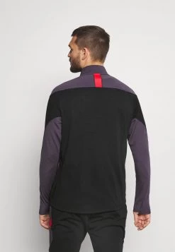 Nike Performance Herren DRY ACADEMY SUIT - Trainingsanzug - Black/siren Red -Angebote Nike Store d9dd81be758f449daa30a9f4033e2a03