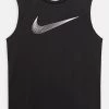Nike Performance Top - Black/white | Kinder