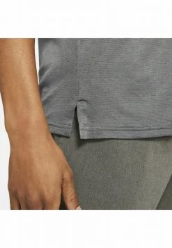 Nike Performance Herren SUPERSET - Sport T-shirt - Iron Grey Black -Angebote Nike Store d9e0323503b44ea8804490e00cf06ac4