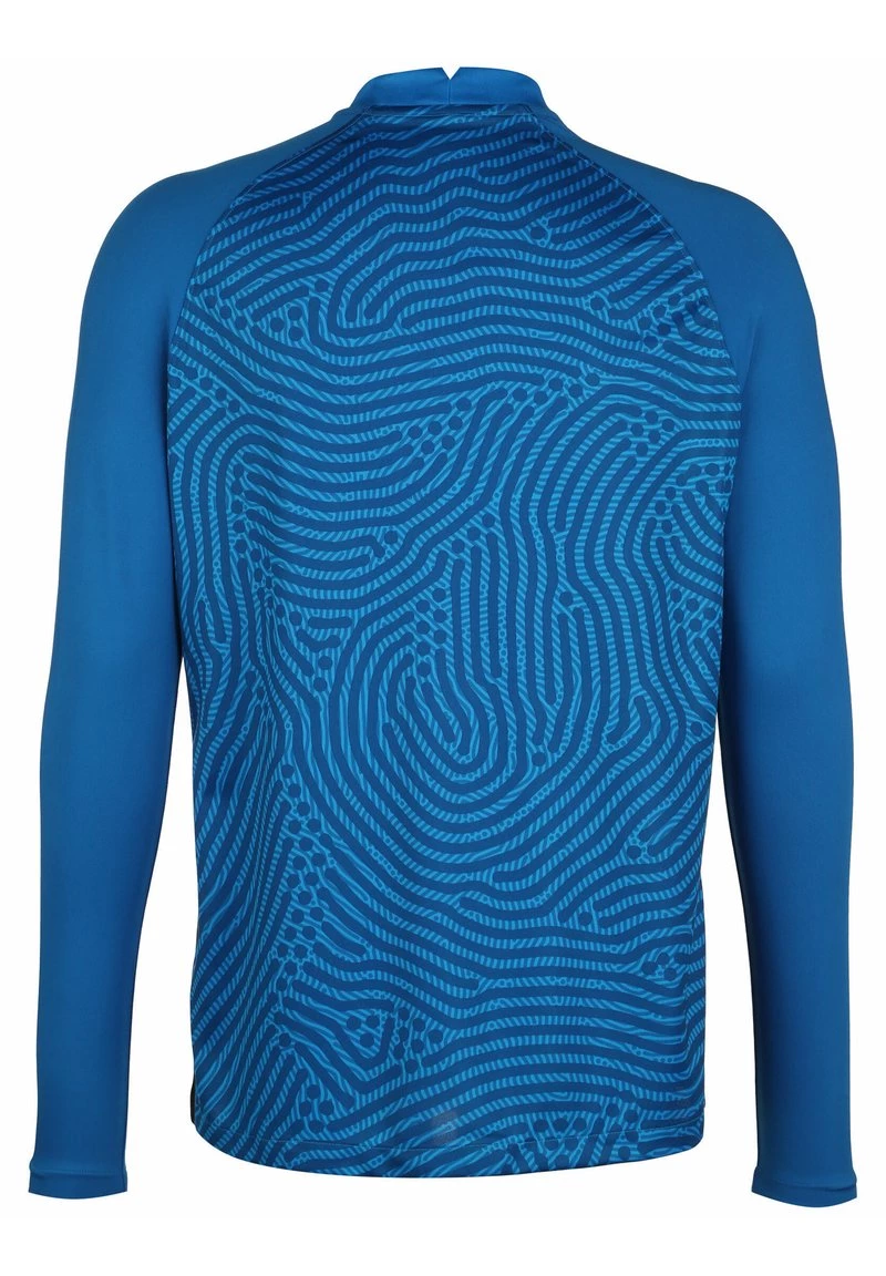 Nike Performance Herren Langarmshirt - Blue 2 Nike Performance Herren Langarmshirt - Blue – Bild 2