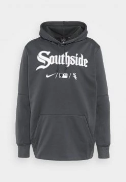 Nike Performance Herren CITY CONNECT CHICAGO WHITE SOX BASEBALL THERMA HOODIE - Vereinsmannschaften - Black -Angebote Nike Store d9fc0366e61148c5b98c969c61180f3a