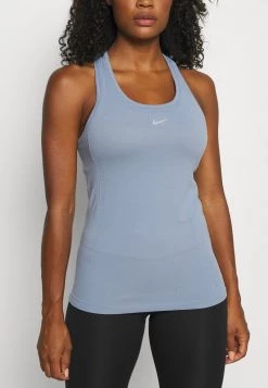 Nike Performance AURA SLIM - Top - Ashen Slate | Damen 11 Nike Performance AURA SLIM - Top - Ashen Slate | Damen -Angebote Nike Store da10895639dc4e7fa628a804ea3c2200