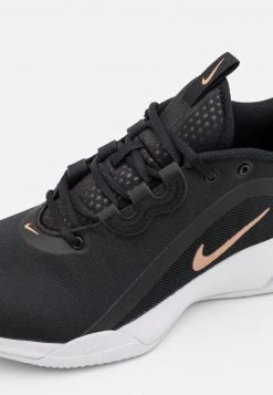 Nike Performance AIR MAX VOLLEY CLAY - Tennisschuh Für Sandplätze - Black/metallic Red Bronze/white | Damen -Angebote Nike Store da1f29b0f7784541a39e35c7b4d941b5