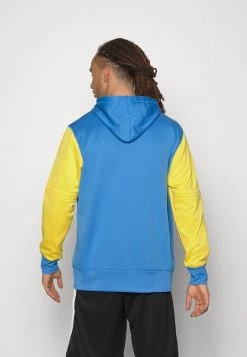 Nike Performance Herren MLB BOSTON RED SOX CITY CONNECT THERMA HOODIE - Kapuzenpullover - Pacific Blue/midwest Gold -Angebote Nike Store da325c62c1c7404ba7d8a4d92b8f1721
