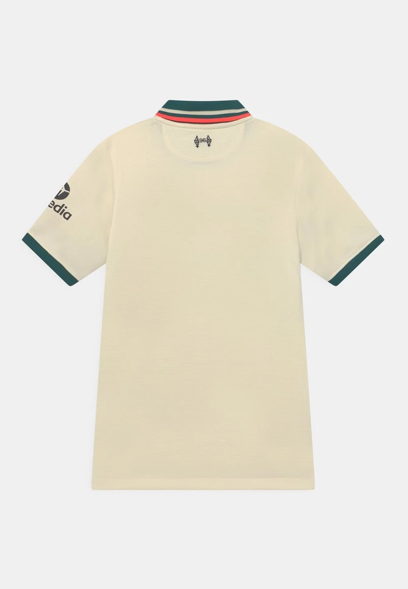 Nike Performance LIVERPOOL FC UNISEX - Vereinsmannschaften - Pale Ivory/fossil/bright Crimson 2 Nike Performance LIVERPOOL FC UNISEX - Vereinsmannschaften - Pale Ivory/fossil/bright Crimson – Bild 2