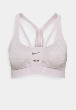 Nike Performance Damen INDY BRA - Sport-BH Mit Leichter Stützkraft - Platinum Violet/black -Angebote Nike Store da538af94f2d4465bdd98527c12daefa
