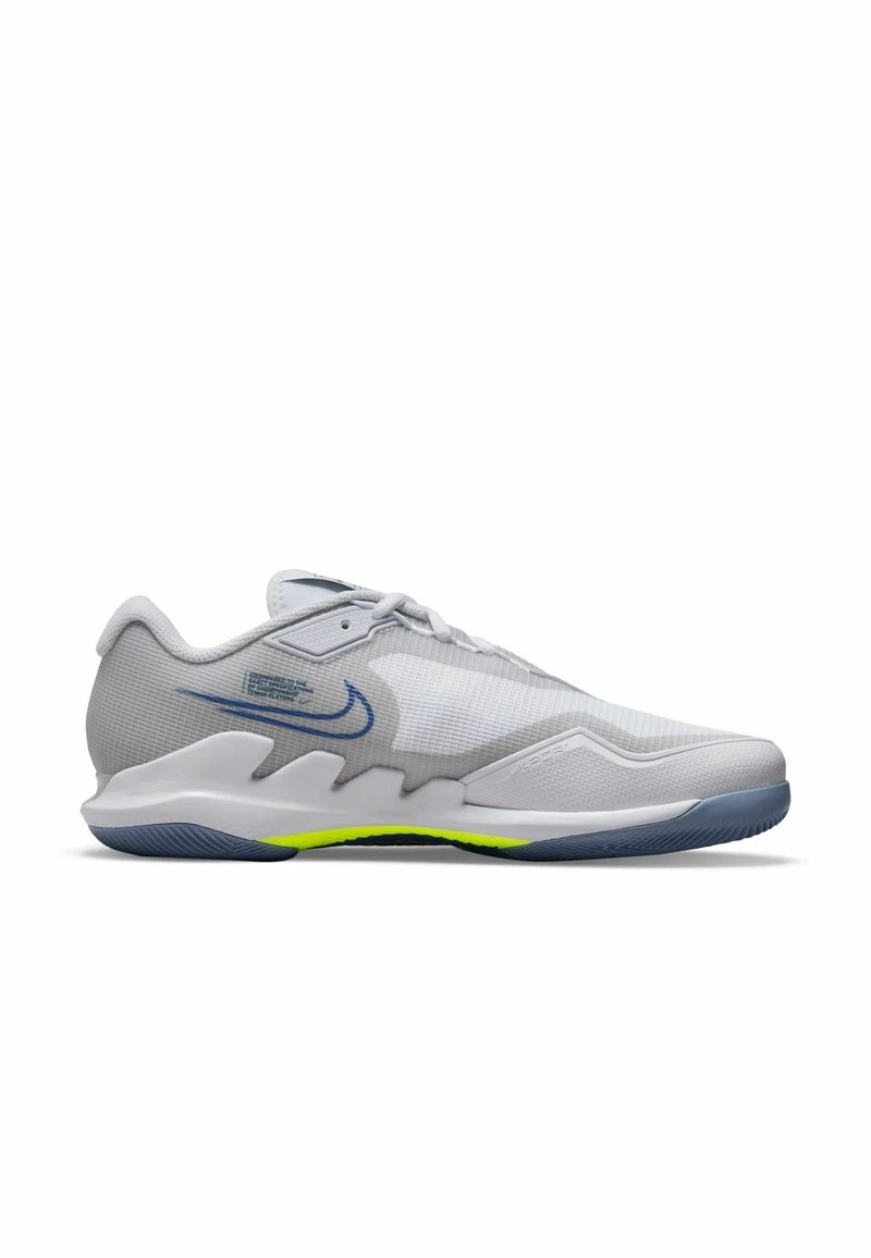 Nike Performance NIKECOURT AIR ZOOM VAPOR PRO - Multicourt Tennisschuh - White Ashen Slate Grey Fog Mystic Navy | Herren 6 Nike Performance NIKECOURT AIR ZOOM VAPOR PRO - Multicourt Tennisschuh - White Ashen Slate Grey Fog Mystic Navy | Herren – Bild 6