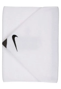 Nike Performance FUNDAMENTAL - Handtuch - White/black | Unisex -Angebote Nike Store da632516ed764911ad6a91f8f3a6c0a1