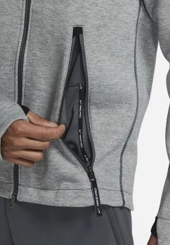 Nike Performance Trainingsjacke - Iron Grey/pure/iron Grey/black | Herren -Angebote Nike Store da80de7a3ce34c509c4363f06a48f270